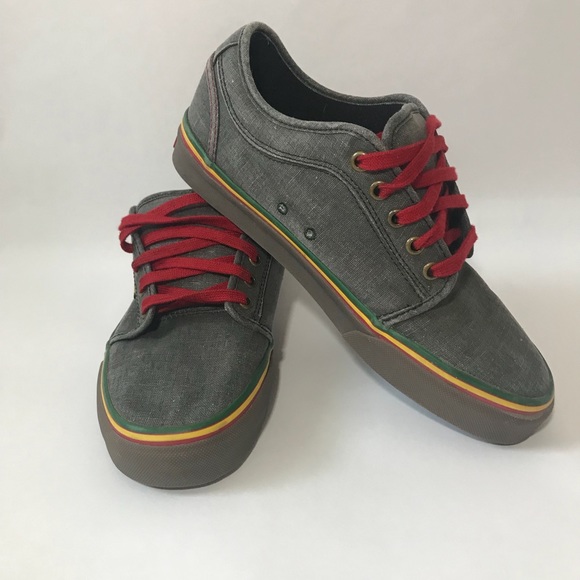 vans chukka low spitfire